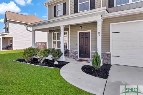 123 Green Paddock Cir, Guyton, GA 31312 photo 2