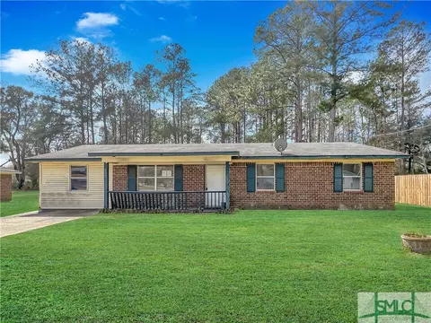 213 Old Middleground Rd, Rincon, GA 31326