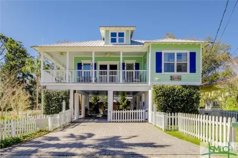5 Hodges St, Tybee Island, GA 31328