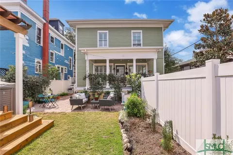 1918 Howard St, Savannah, GA 31401