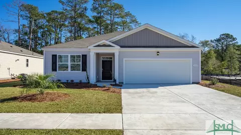 206 Elizabeth Dr, Brunswick, GA 31525