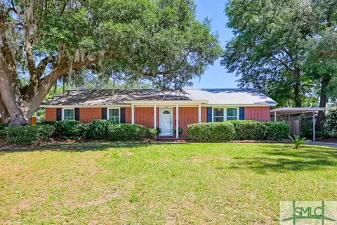 5708 Morgan St, Savannah, GA 31406