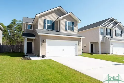 195 Gambrell Rd, Hinesville, GA 31313