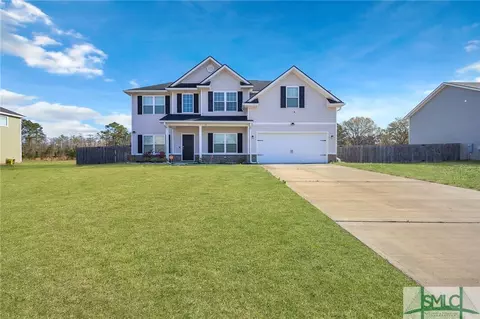 57 Setter Ct NE, Ludowici, GA 31316