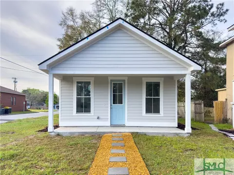 701 South St, Savannah, GA 31405