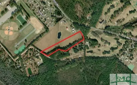 0 Hendrix Rd, Ellabell, GA 31308