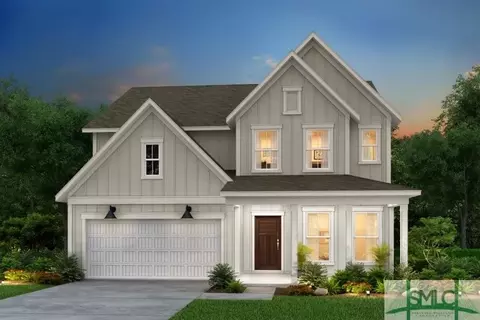 313 Loblolly Ln, Richmond Hill, GA 31324