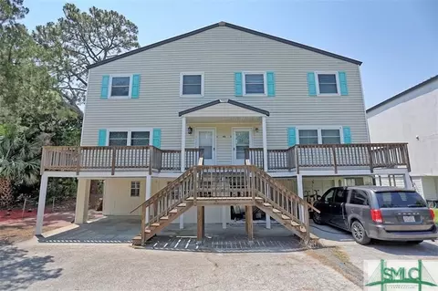 409 Miller Ln #C, Tybee Island, GA 31328