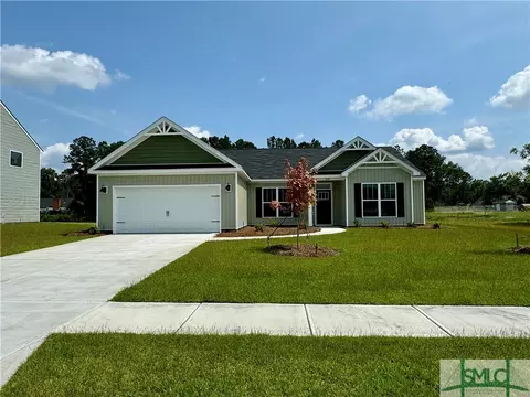 349 Crosswinds Dr, Rincon, GA 31326