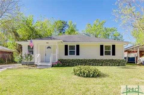 2357 Jurgensen St, Savannah, GA 31404