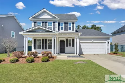 1871 Castleoak Dr, Richmond Hill, GA 31324