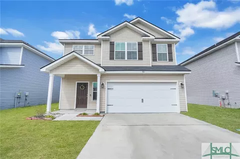 92 Cohen Dr, Hinesville, GA 31313