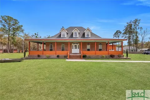 22553 Hwy 144 Hwy, Richmond Hill, GA 31324
