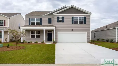 208 Elizabeth Dr, Brunswick, GA 31525
