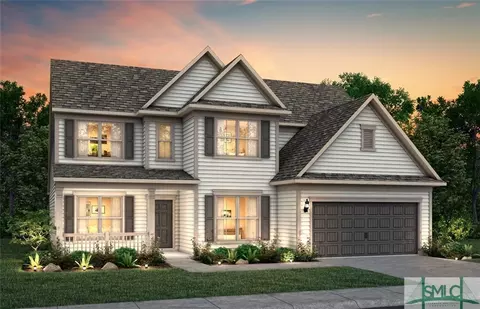 435 Mandeville Dr, Richmond Hill, GA 31324
