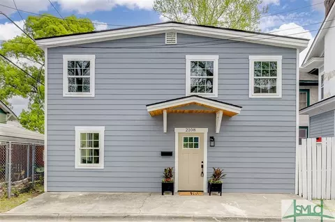 2108 Reynolds St, Savannah, GA 31401