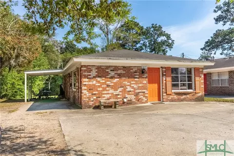 8106 Waters Ave, Savannah, GA 31406