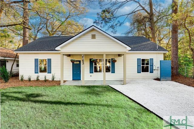2163 California Ave, Savannah, GA 31404