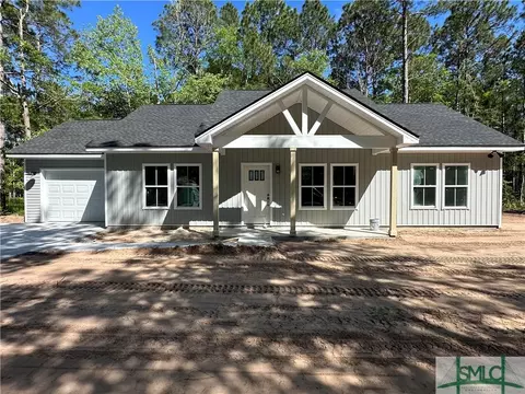 lot18 Meadow Ln, Darien, GA 31305