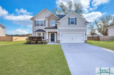 107 Cumberland Dr NE, Ludowici, GA 31316
