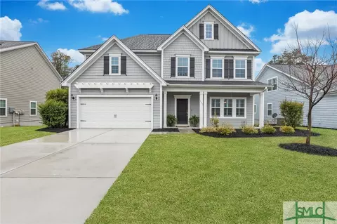 121 Baynard St, Pooler, GA 31322