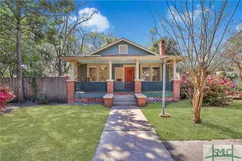 2137 Alabama Ave, Savannah, GA 31404