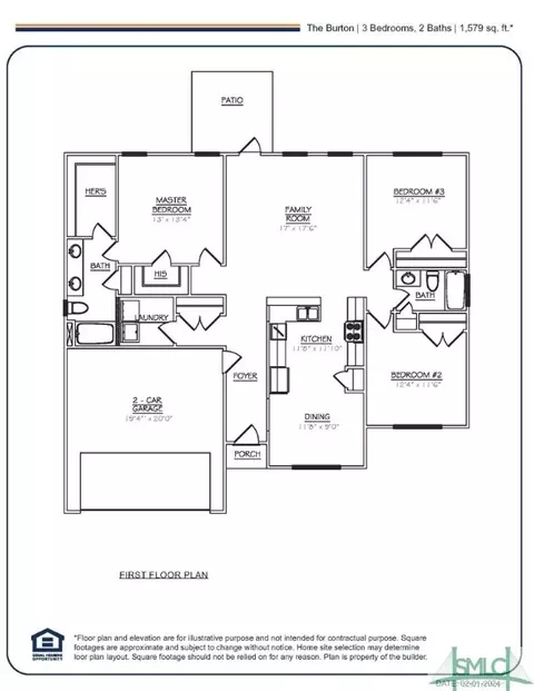 231 Glick Way, Guyton, GA 31312 photo 3