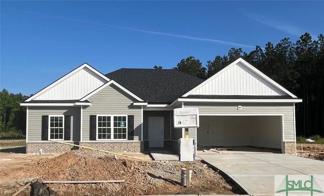 235 Glick Way, Guyton, GA 31312