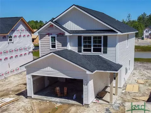 102 Buckingham Dr, Midway, GA 31320