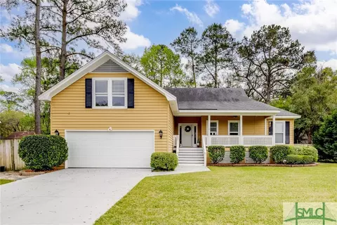 113 N Sheftall Cir, Savannah, GA 31410