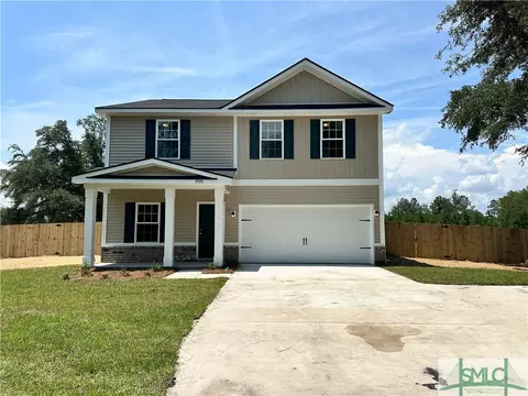 9595 Tibet Hwy SE, Allenhurst, GA 31301