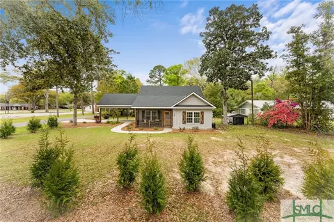 135 E Brazell St, Reidsville, GA 30453
