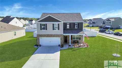 132 Troupe Dr, Pooler, GA 31322 photo 2