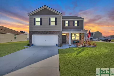 132 Troupe Dr, Pooler, GA 31322