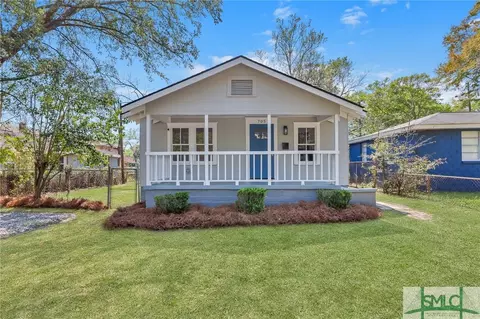705 E 34th St, Savannah, GA 31401