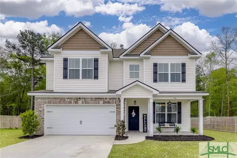 96 Oakmont Dr, Guyton, GA 31312