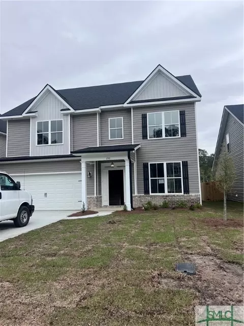 210 Laguna Way, Savannah, GA 31405