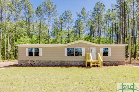 3907 Mosley Rd #LOT 4, Claxton, GA 30417