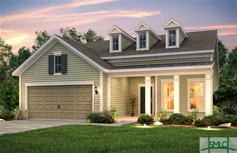 160 Heron Creek Dr, Richmond Hill, GA 31324