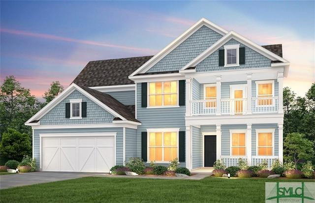 388 Mandeville Dr, Richmond Hill, GA 31324
