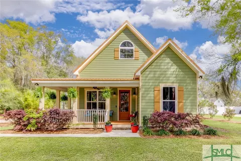 185 Goodman Dr, Midway, GA 31320