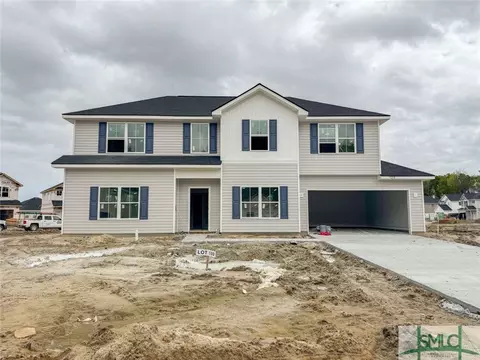 120 Legacy Ln, Hinesville, GA 31313