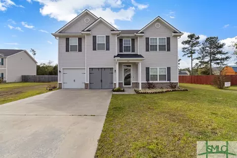 278 Archie Way NE, Ludowici, GA 31316