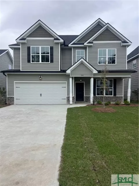 216 Laguna Way, Savannah, GA 31405