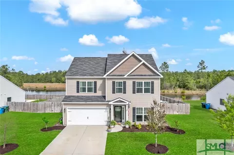 308 Crosswinds Dr, Rincon, GA 31326