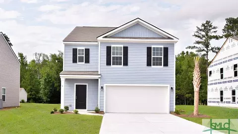 128 Painted Lady Loop, Savannah, GA 31419