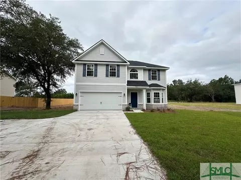 9613 Tibet Hwy SE, Allenhurst, GA 31301
