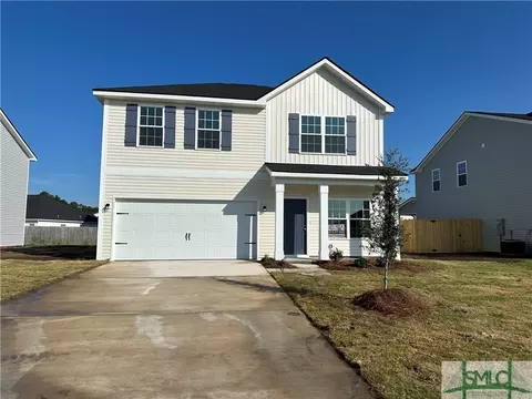 1030 Turpentine Trl, Hinesville, GA 31313