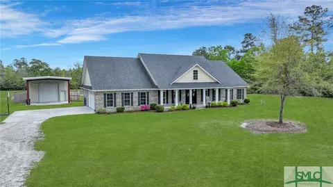 3565 Blue Jay Rd, Guyton, GA 31312