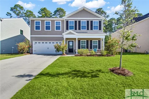 116 Riverwood Rd, Pooler, GA 31322